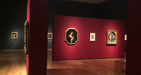 Davis offers first American look at Medici artist