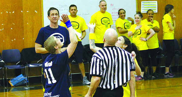 March Madness catches on in Needham