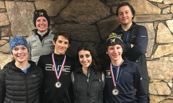 Rocket skiers heading to States