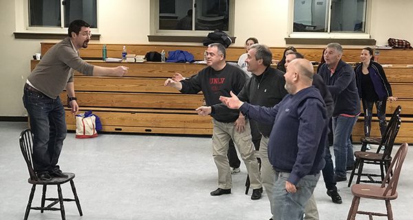 Dover Foundation presenting ‘Guys & Dolls’