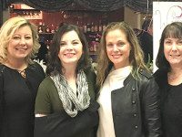 RB Foundation supports two local heroes