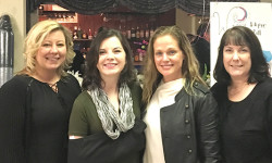 RB Foundation supports two local heroes