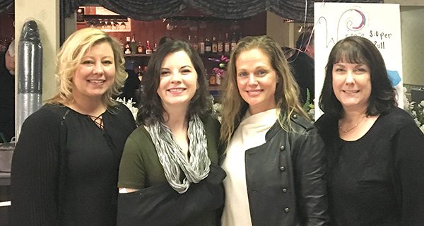 RB Foundation supports two local heroes