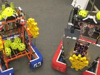 RoboRebels roll into fifteenth season
