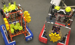 RoboRebels roll into fifteenth season
