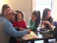 Zullo lets kids explore artistically