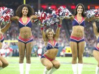 Patriots Cheerleaders hosting open auditions