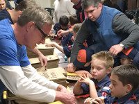 Scouting for Food coming March 25