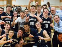 Shaughnessy lifts Rockets to South Sectional title