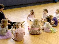 Ballet & Tap teaches more than dance