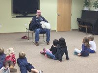 Big Ryan’s Tall Tales bring big laughs