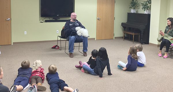 Big Ryan’s Tall Tales bring big laughs