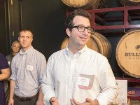 Jeffrey Raider awarded by CRS