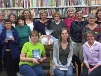 Islington Library hosts Connie Mayo