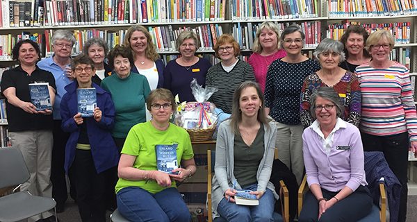 Islington Library hosts Connie Mayo