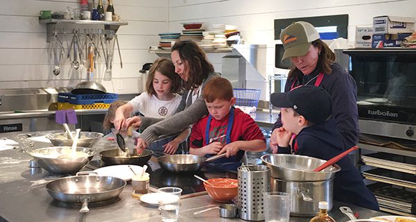 Farmers for a day in Dover