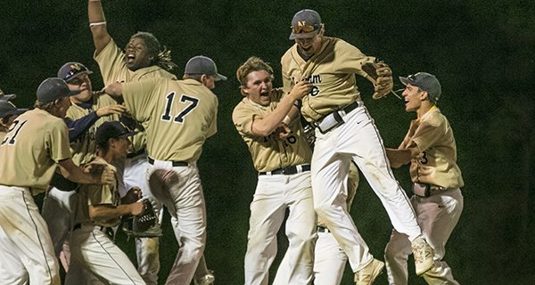 Rocket baseball ready for liftoff