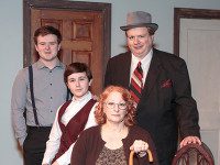 Footlighters presenting  ‘Lost in Yonkers’