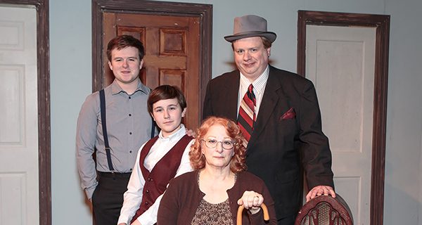 Footlighters presenting  ‘Lost in Yonkers’