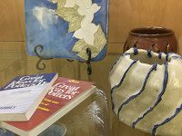 Walpole Library showcases Potters Place