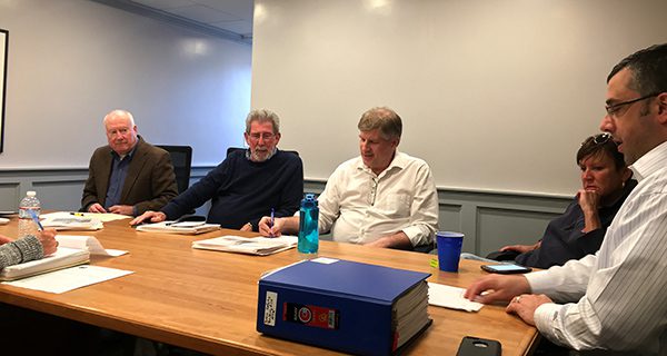 Future of old Town Hall under discussion