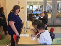 ‘Creative Mixtures’ makes STEM exciting