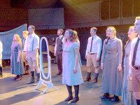 Needham’s Luce directs ‘Spring Awakening’