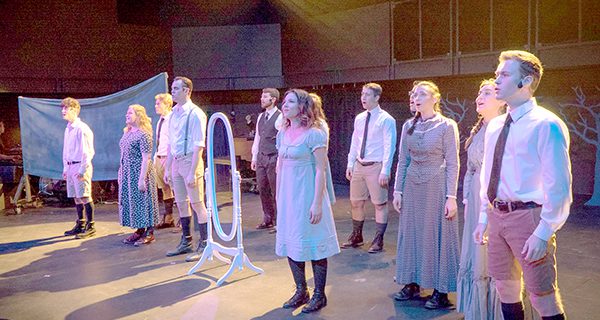 Needham’s Luce directs ‘Spring Awakening’