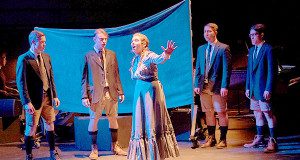 The show, which debuted in 2006, follows a group of German adolescents throughout a time of sexual oppression.