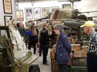 Westwood COA visits WWII Museum