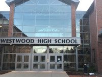Vandalism at high school, investigation ongoing