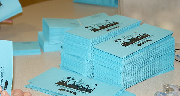 All Night Graduation Party seeks donations