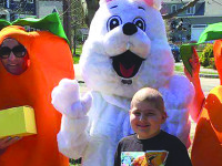 Norwood Elks spread Easter cheer