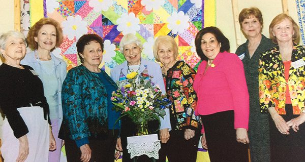 Westwood Garden Club hosting April fundraiser