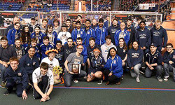 RoboRebels on to World Championship