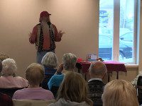 COA celebrates St. Patrick’s in May