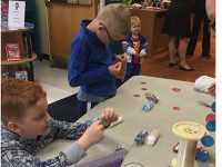 Dover Library hosts DIY Hour