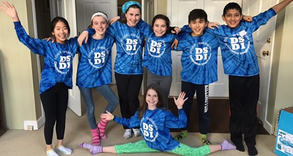 Students head to DI Globals