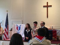 Dover’s Seth Novitch an Eagle Scout