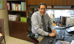 Mattleman, Needham’s consummate listener, talks