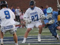 Laidman, Cahill excite in 10-9 thriller