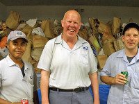 Letter carriers to stamp out hunger