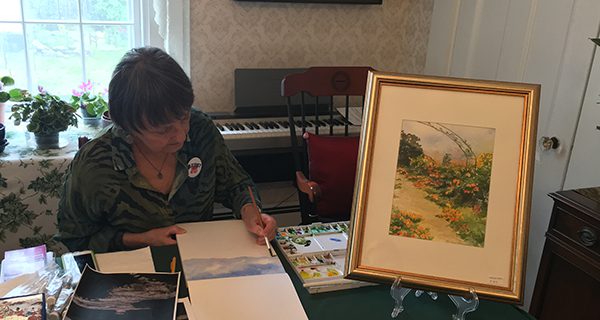 Open Studios art opens eyes