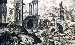 Wellesley brings Rome to the Davis