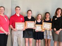 RAY Awards honor Westwood youth