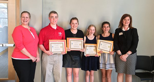 RAY Awards honor Westwood youth