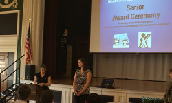Youth Services honors outstanding seniors