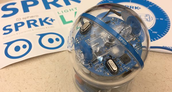 NEF grant brings Spheros to Needham