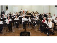 Town Band performing two May concerts