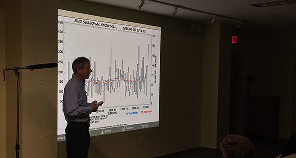Dover explores water conservation